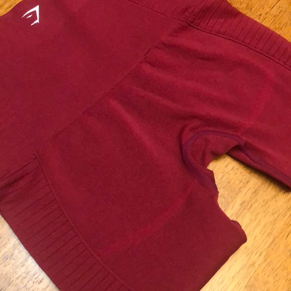 Gymshark Women’s Energy Seamless leggings (Capris) - Picture 2 of 7